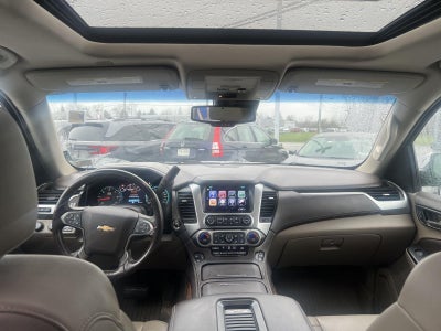 2018 Chevrolet Tahoe Premier