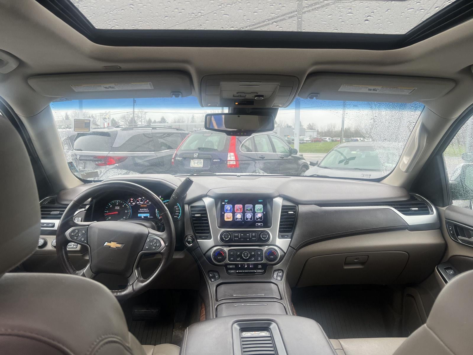 2018 Chevrolet Tahoe Premier
