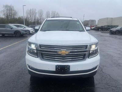 2018 Chevrolet Tahoe Premier