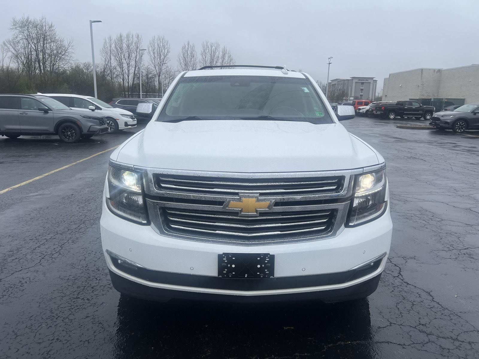 2018 Chevrolet Tahoe Premier