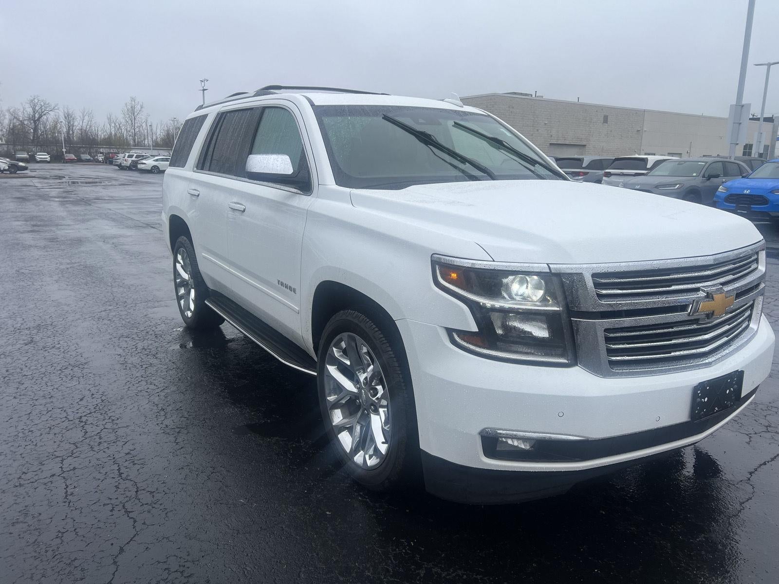 2018 Chevrolet Tahoe Premier