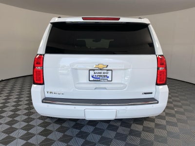 2018 Chevrolet Tahoe Premier