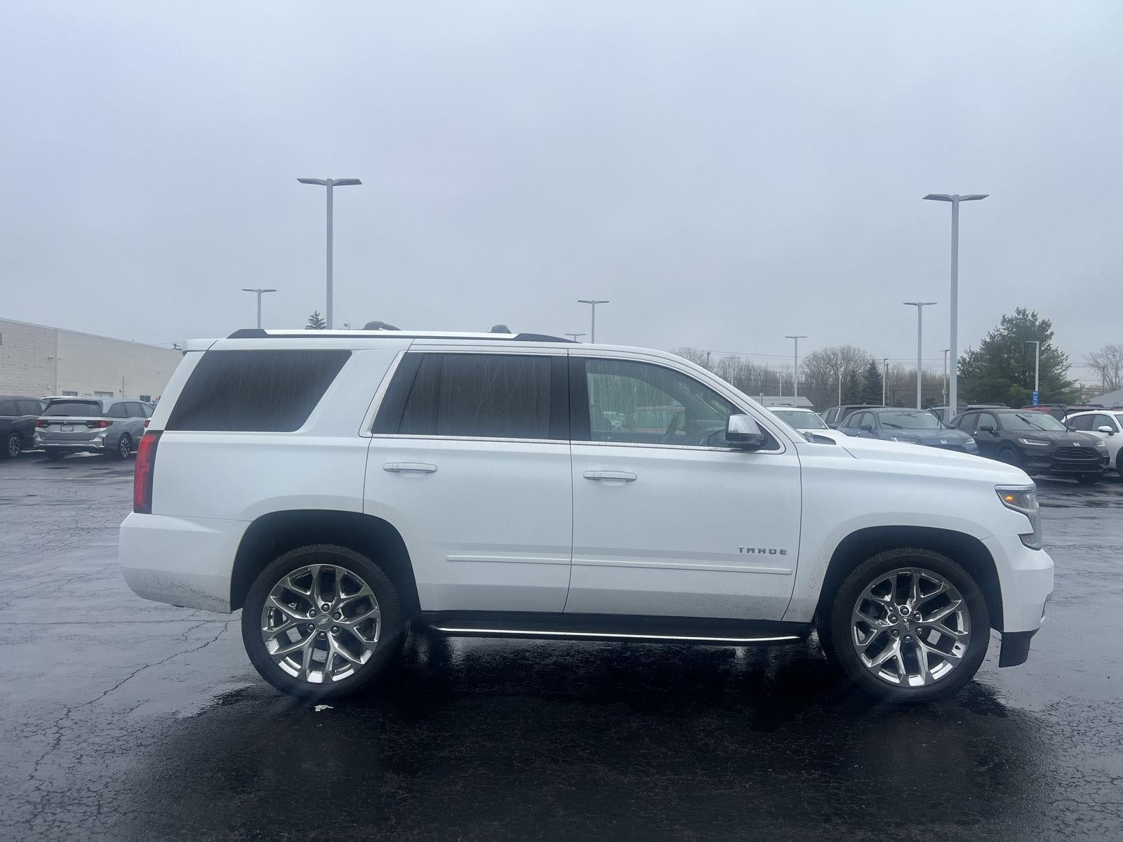 2018 Chevrolet Tahoe Premier