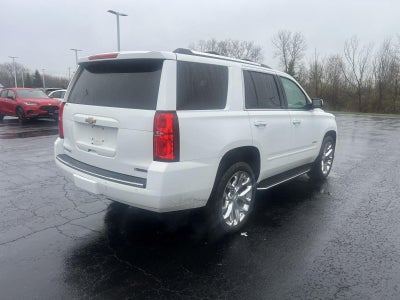 2018 Chevrolet Tahoe Premier