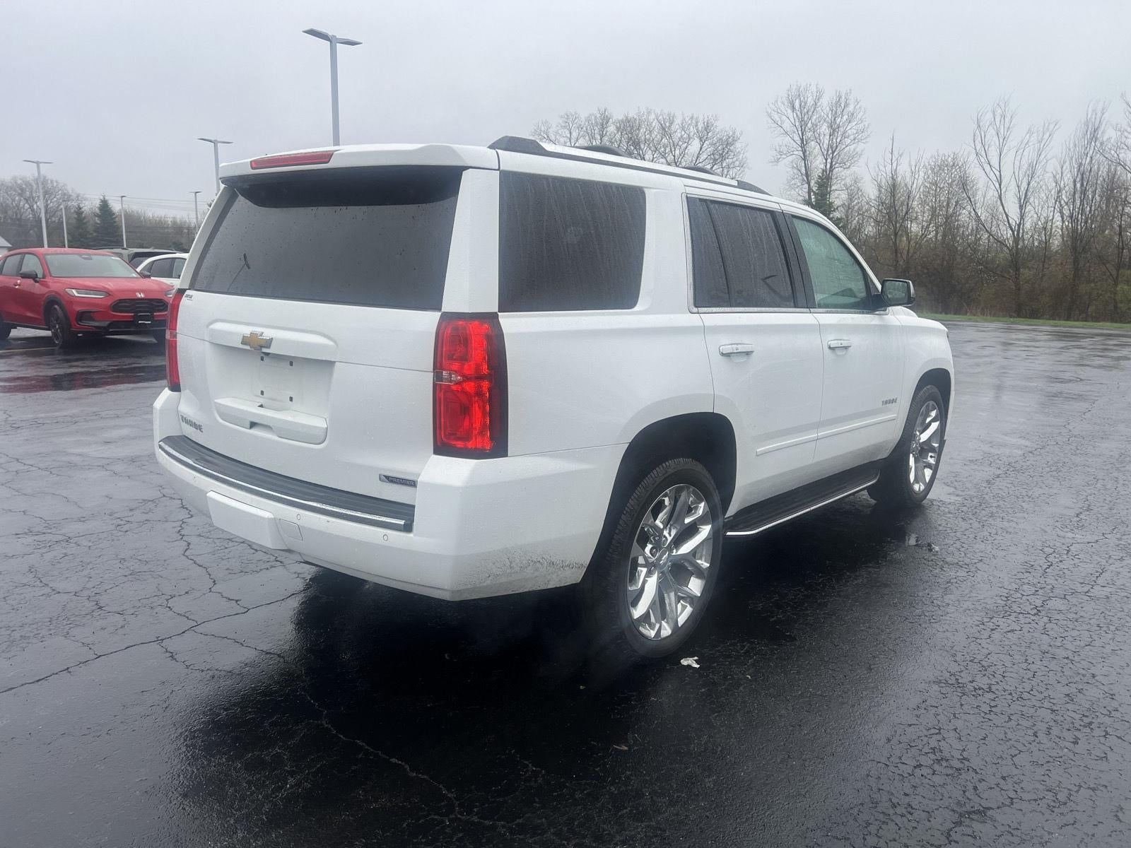 2018 Chevrolet Tahoe Premier