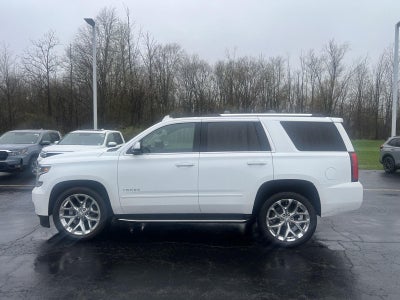 2018 Chevrolet Tahoe Premier