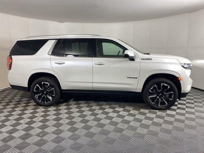 2022 Chevrolet Tahoe High Country