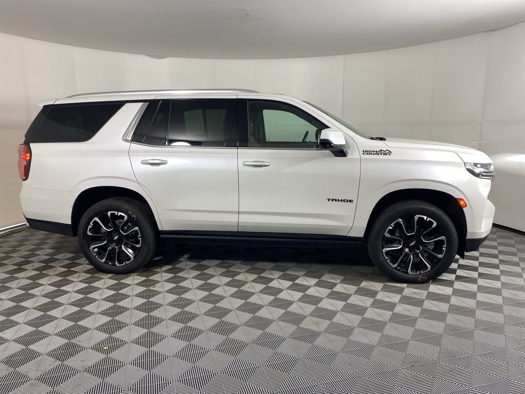 2022 Chevrolet Tahoe High Country