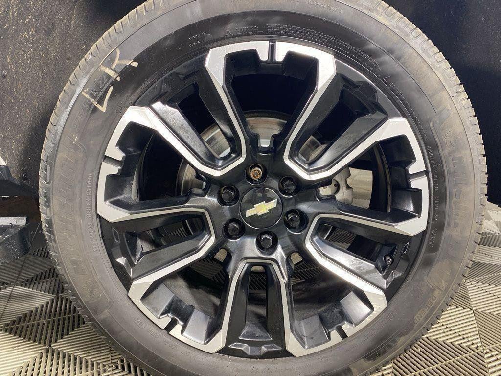 2022 Chevrolet Tahoe High Country