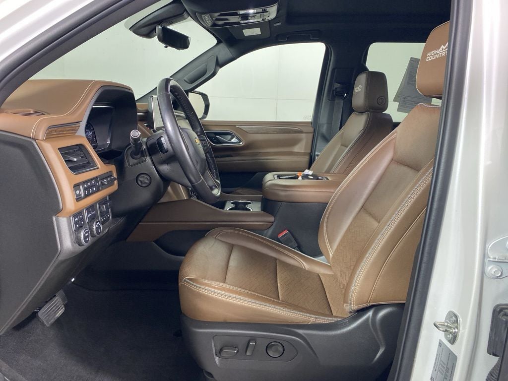 2022 Chevrolet Tahoe High Country