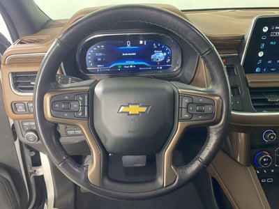 2022 Chevrolet Tahoe High Country