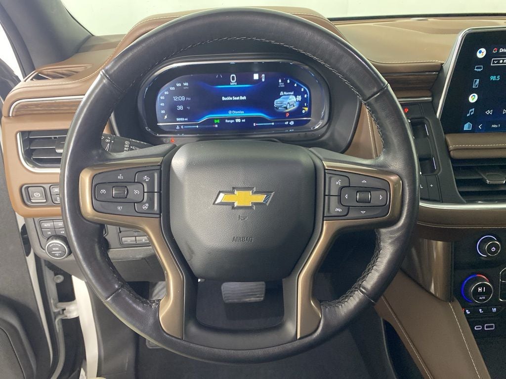 2022 Chevrolet Tahoe High Country