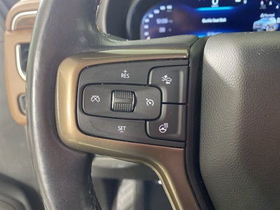 2022 Chevrolet Tahoe High Country