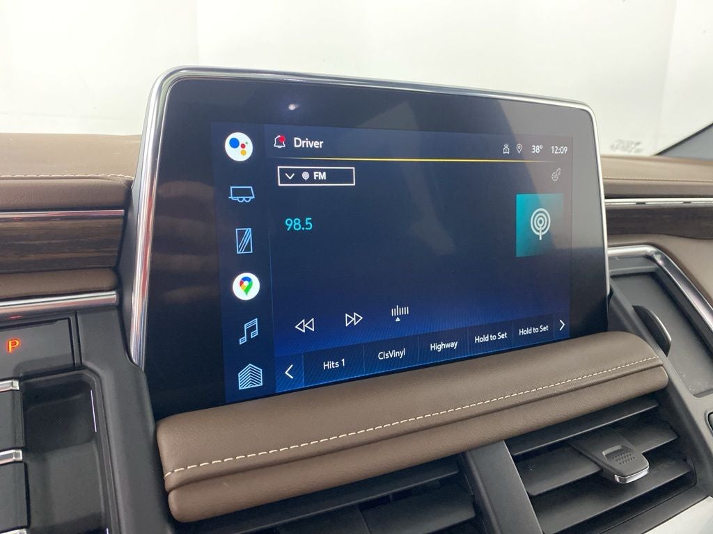 2022 Chevrolet Tahoe High Country