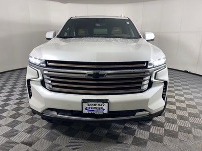 2022 Chevrolet Tahoe High Country