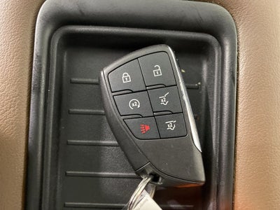 2022 Chevrolet Tahoe High Country