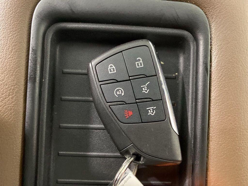 2022 Chevrolet Tahoe High Country