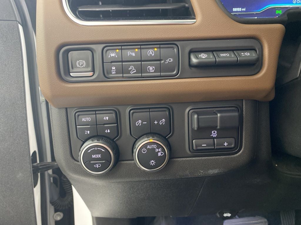 2022 Chevrolet Tahoe High Country