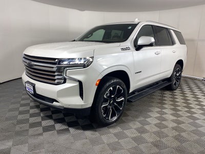 2022 Chevrolet Tahoe High Country
