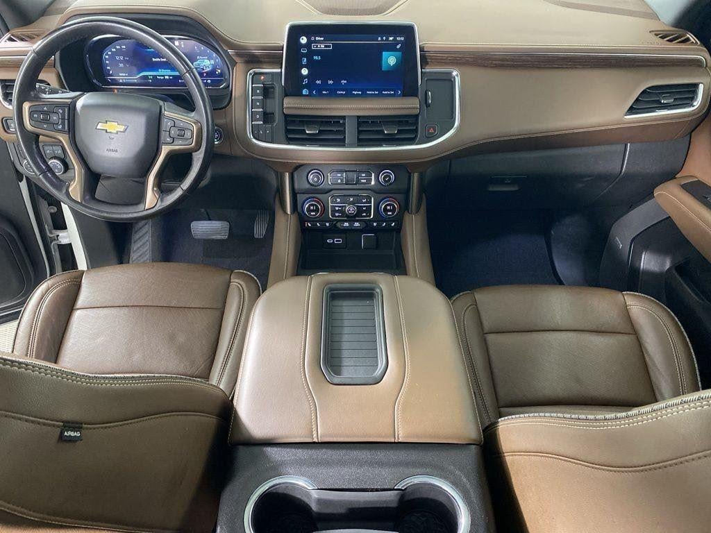 2022 Chevrolet Tahoe High Country