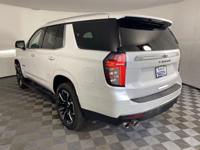 2022 Chevrolet Tahoe High Country