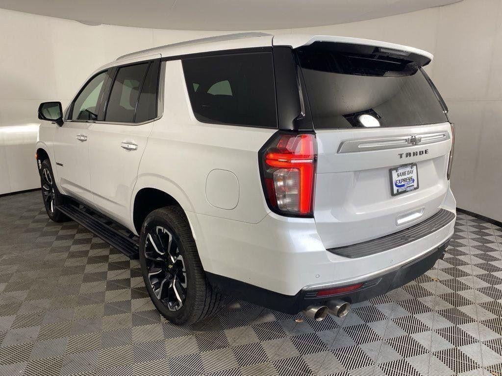 2022 Chevrolet Tahoe High Country