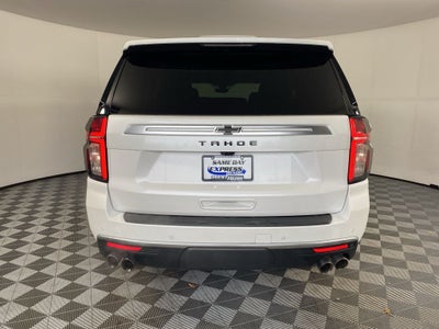 2022 Chevrolet Tahoe High Country