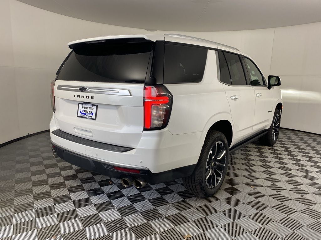 2022 Chevrolet Tahoe High Country