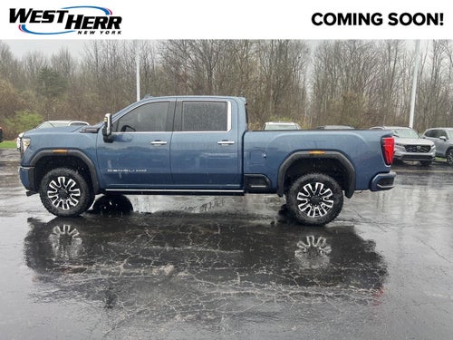 2025 GMC Sierra 2500HD Denali Ultimate