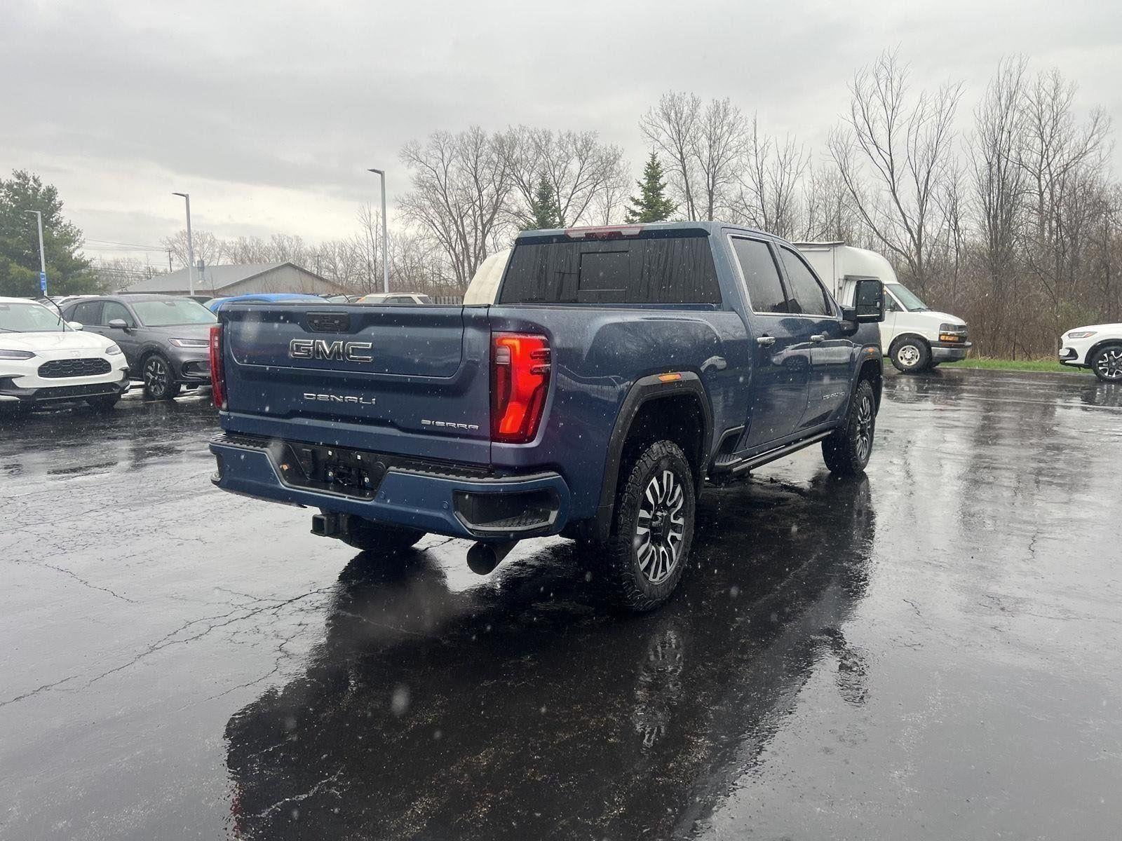 2025 GMC Sierra 2500HD Denali Ultimate