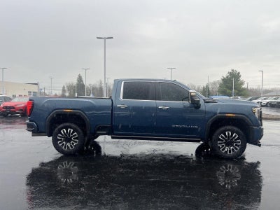 2025 GMC Sierra 2500HD Denali Ultimate