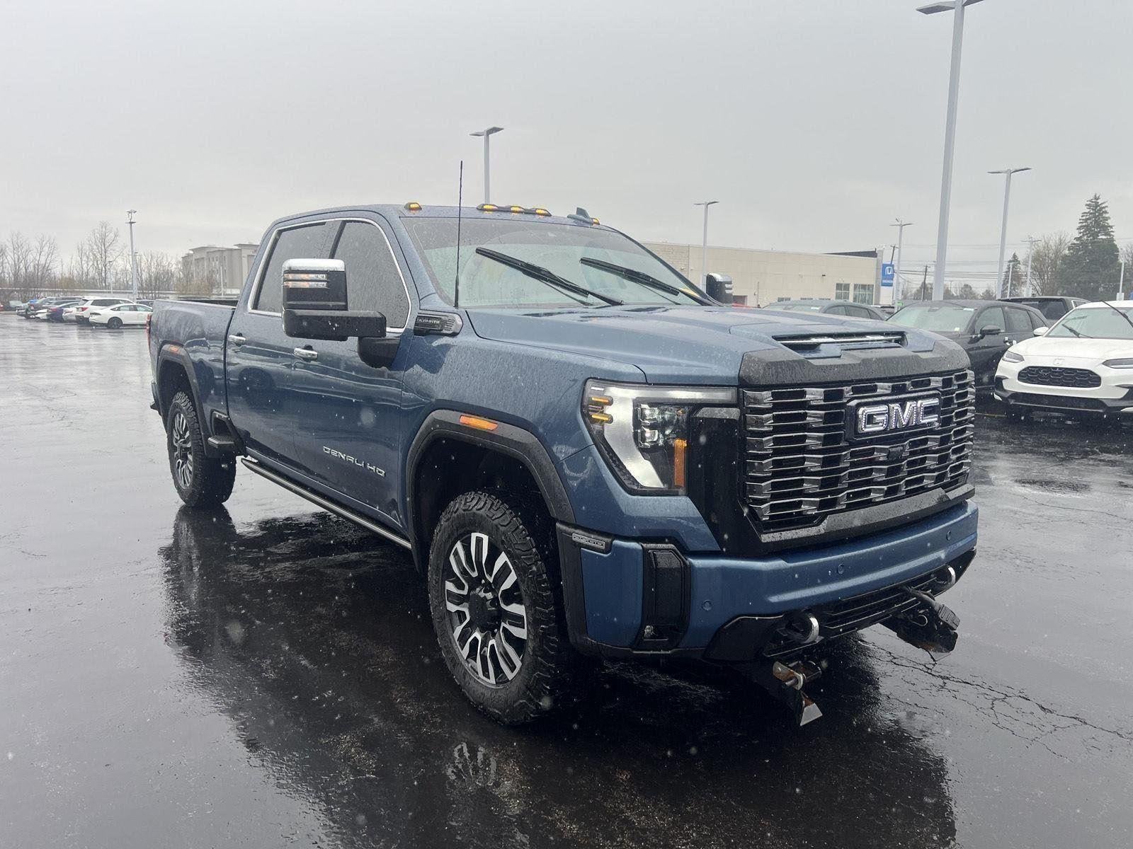 2025 GMC Sierra 2500HD Denali Ultimate