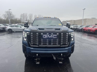 2025 GMC Sierra 2500HD Denali Ultimate