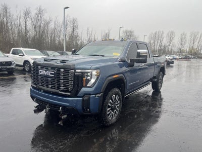 2025 GMC Sierra 2500HD Denali Ultimate