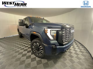 2025 GMC Sierra 2500HD Denali Ultimate