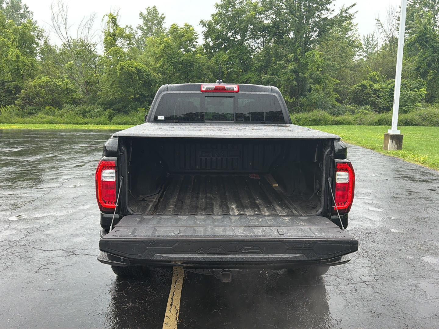 2024 GMC Canyon 4WD AT4