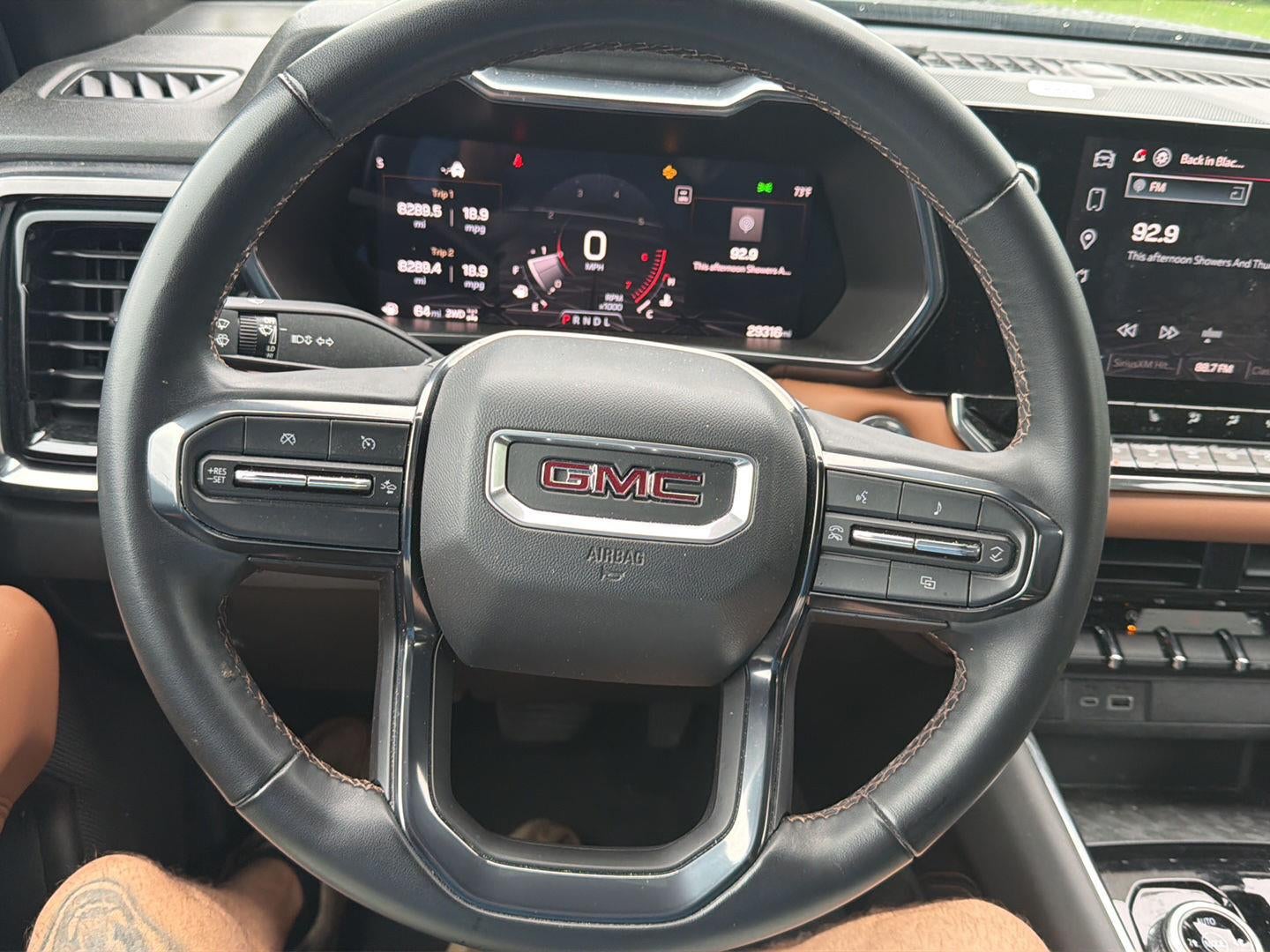 2024 GMC Canyon 4WD AT4
