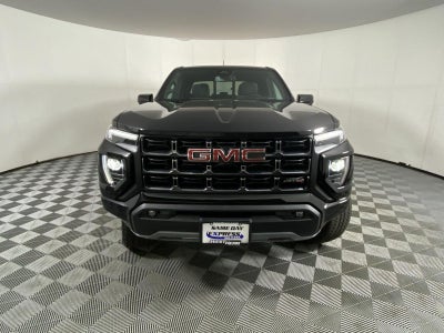 2024 GMC Canyon 4WD AT4
