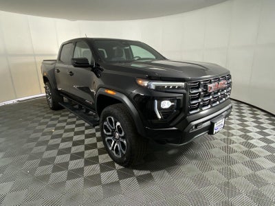 2024 GMC Canyon 4WD AT4