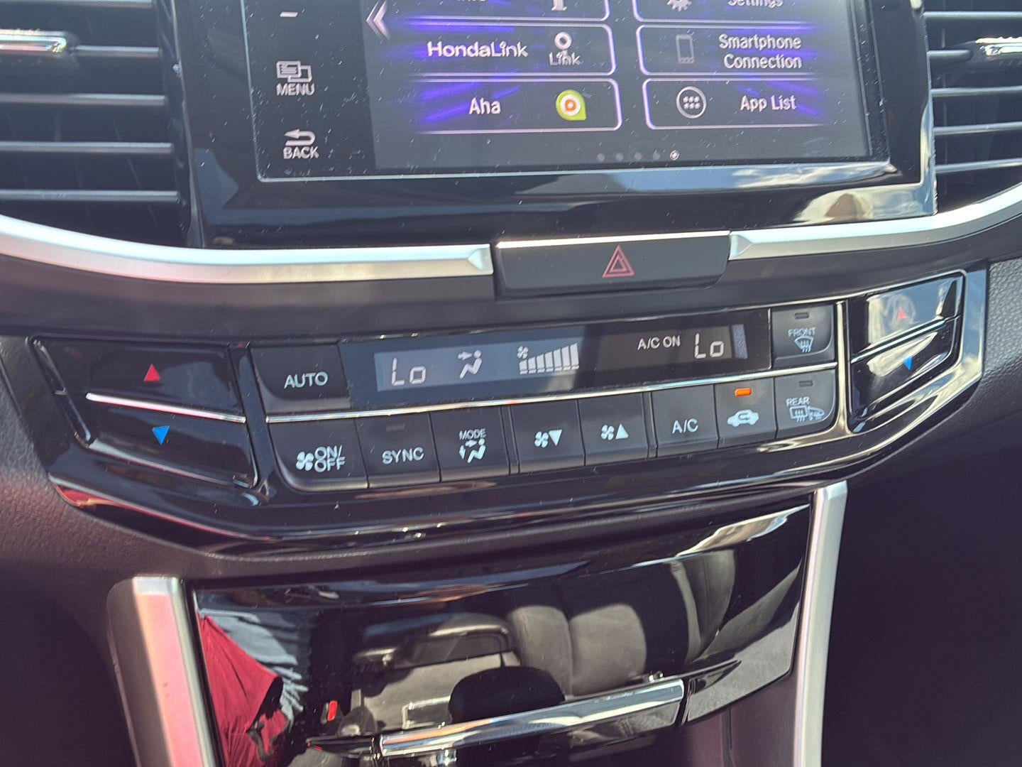 2017 Honda Accord Sedan EX