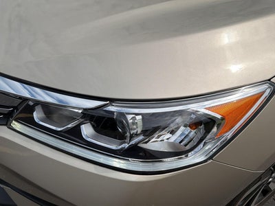 2017 Honda Accord Sedan EX