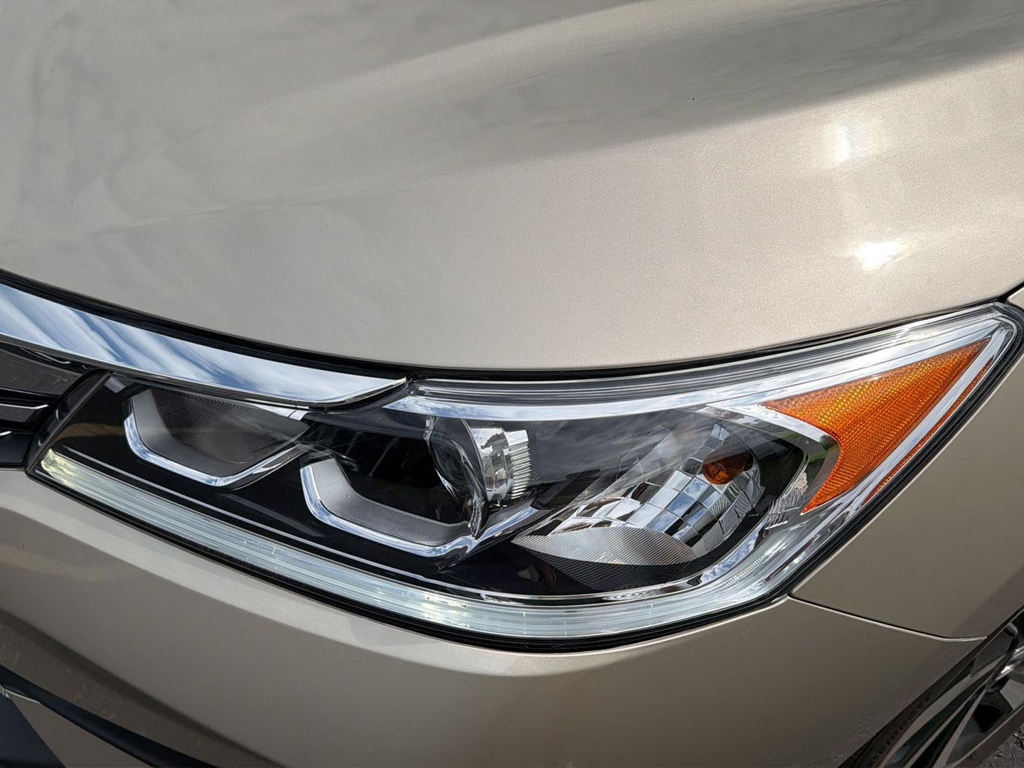 2017 Honda Accord Sedan EX