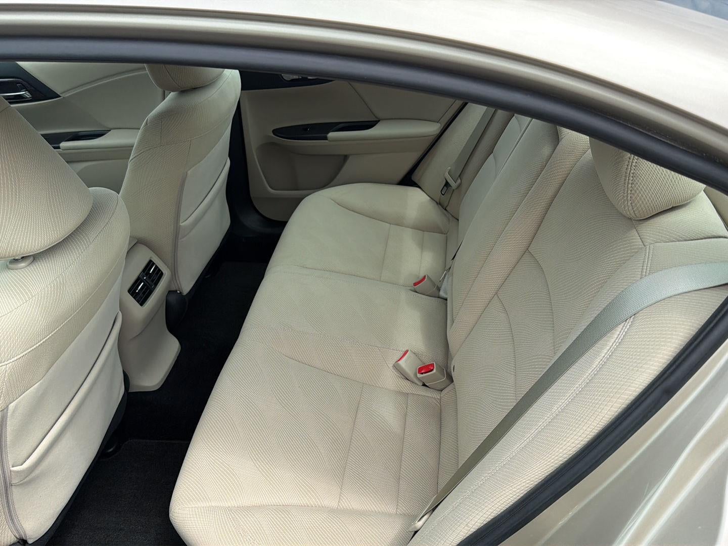 2017 Honda Accord Sedan EX