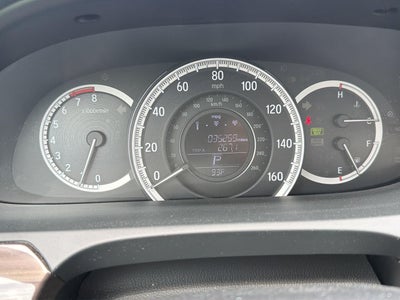2017 Honda Accord Sedan EX