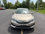 2017 Honda Accord Sedan EX