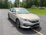 2017 Honda Accord Sedan EX
