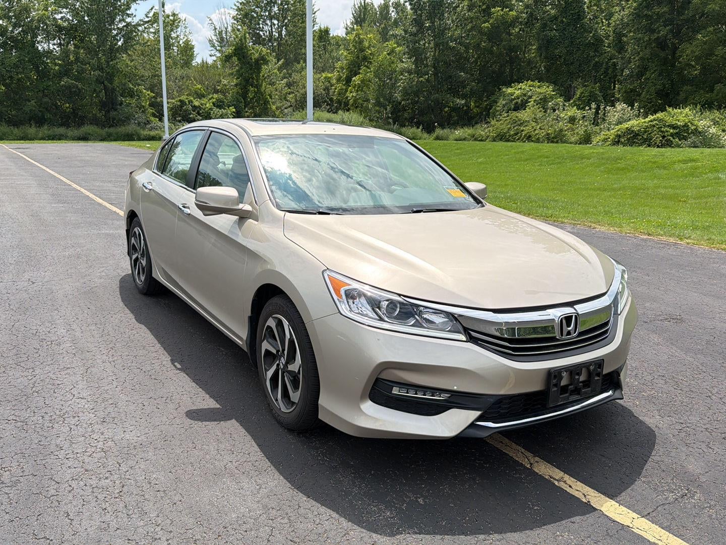 2017 Honda Accord Sedan EX