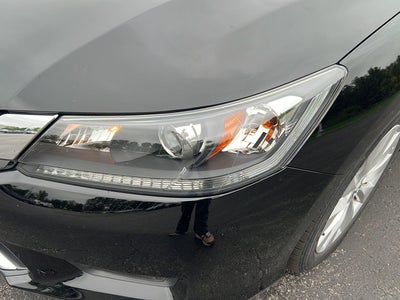 2015 Honda Accord Sedan EX-L
