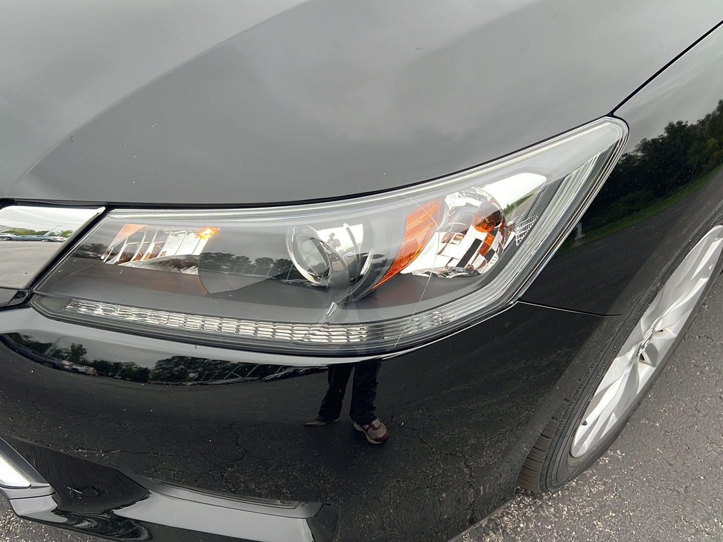 2015 Honda Accord Sedan EX-L