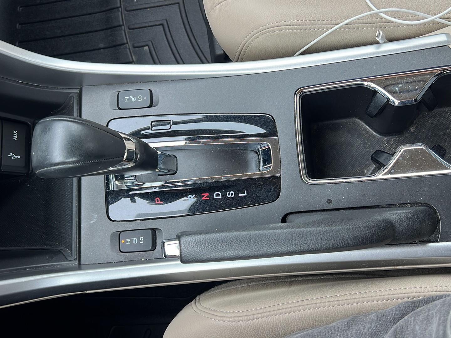 2015 Honda Accord Sedan EX-L